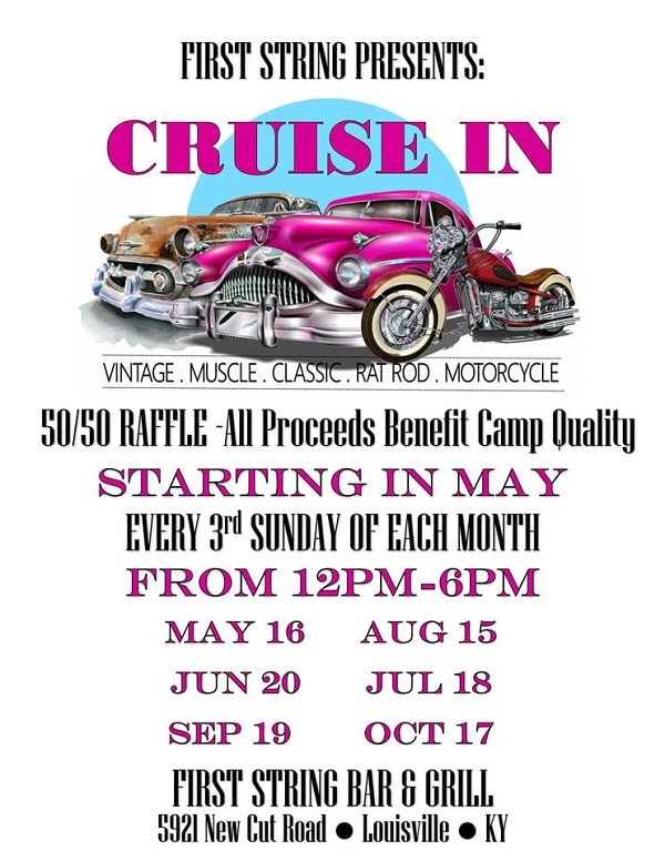 car shows and cruises