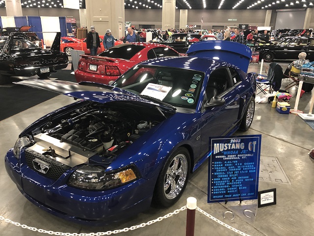 Wilder Than Most Street Machines Club