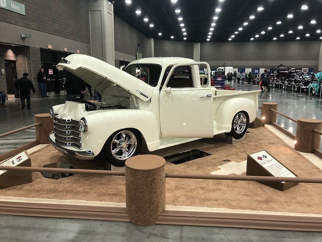 Wilder Than Most Street Machines Club