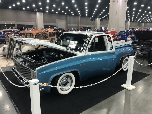 Wilder Than Most Street Machines Club