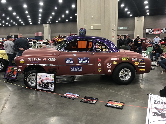 Wilder Than Most Street Machines Club