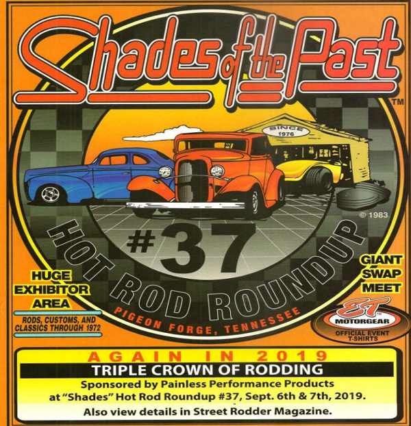 car shows and cruises