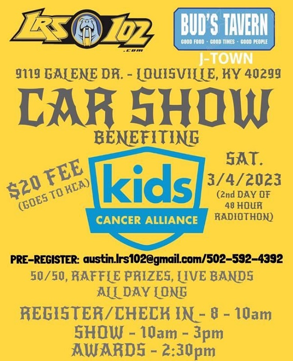car shows and cruises